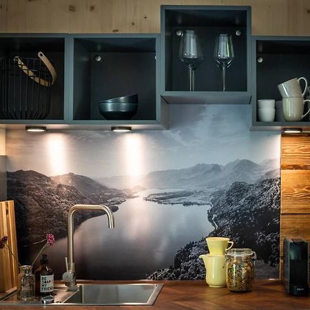 Basecamp Salzkammergut - Exklusives Apartment Mitten Im Salzkammergut Saint Wolfgang Eksteriør bilde