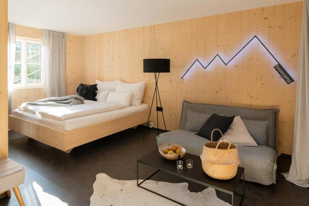 Basecamp Salzkammergut - Exklusives Apartment Mitten Im Salzkammergut Saint Wolfgang Eksteriør bilde