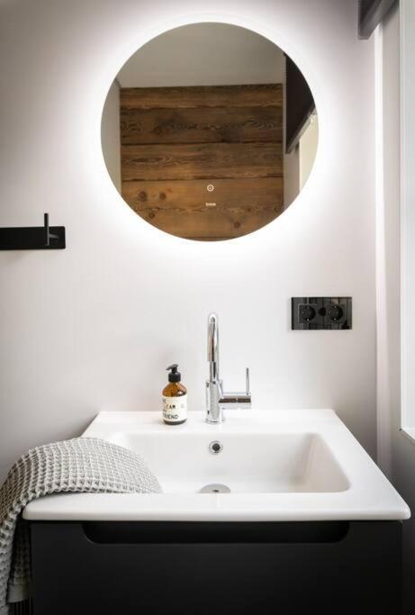 Basecamp Salzkammergut - Exklusives Apartment Mitten Im Salzkammergut Saint Wolfgang Eksteriør bilde