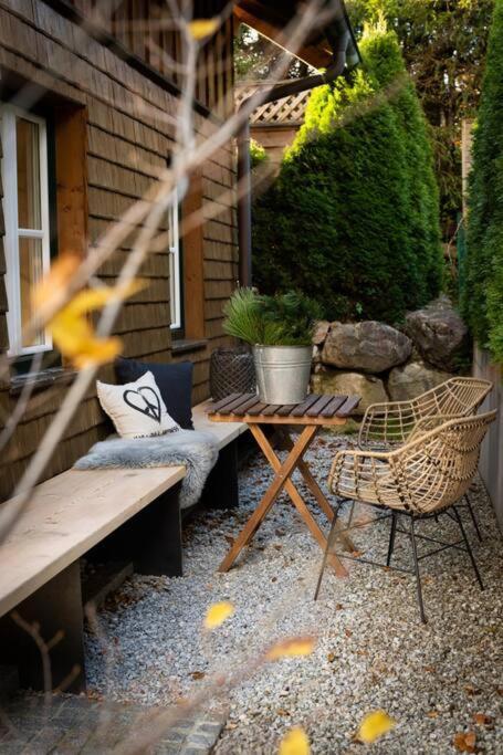 Basecamp Salzkammergut - Exklusives Apartment Mitten Im Salzkammergut Saint Wolfgang Eksteriør bilde