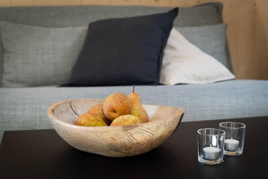 Basecamp Salzkammergut - Exklusives Apartment Mitten Im Salzkammergut Saint Wolfgang Eksteriør bilde